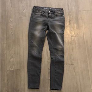 Articles of Society Grey Denim Jeans